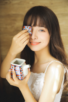 年轻儿媳妇